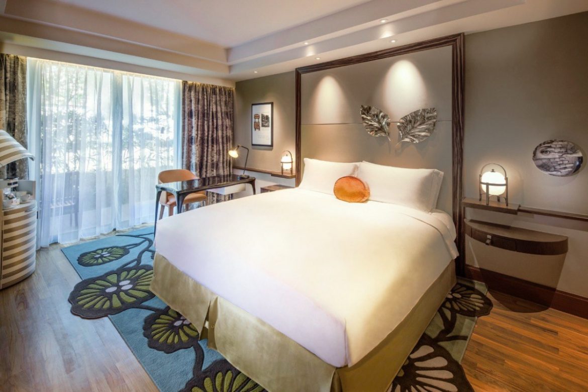 Luxury Room - Sofitel Singapore Sentosa Resort & Spa